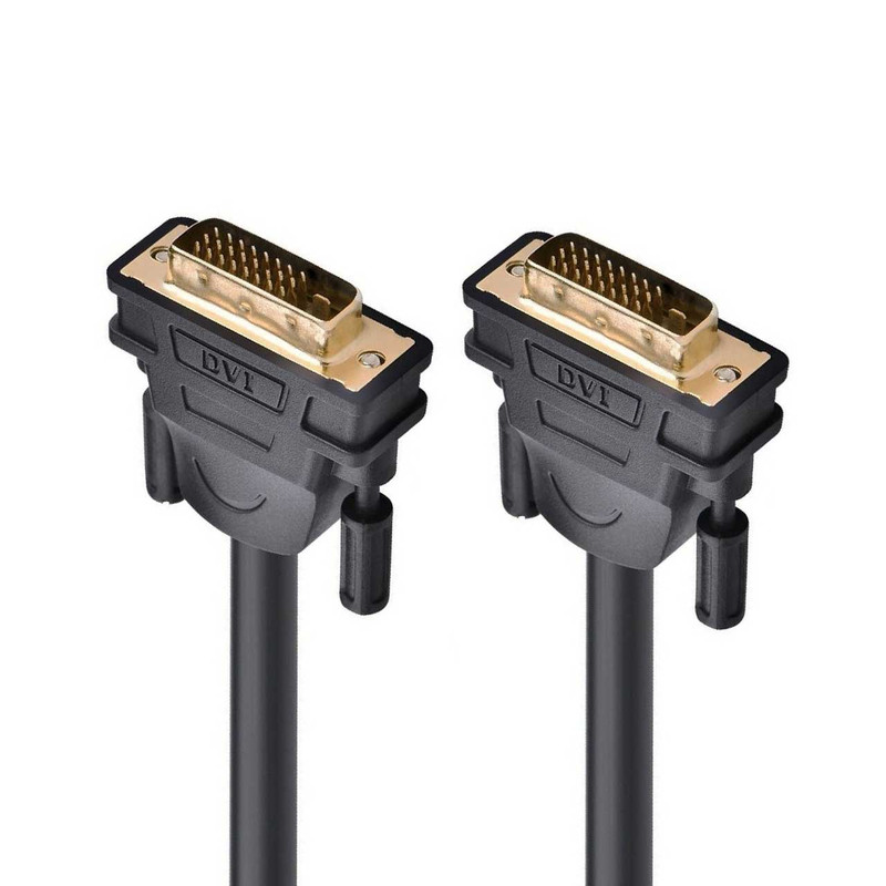 کابل DVI یوگرین مدل 11604 طول 2 متر
