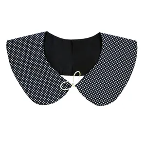 یقه تزیینی زنانه مدل درسا کد T-002