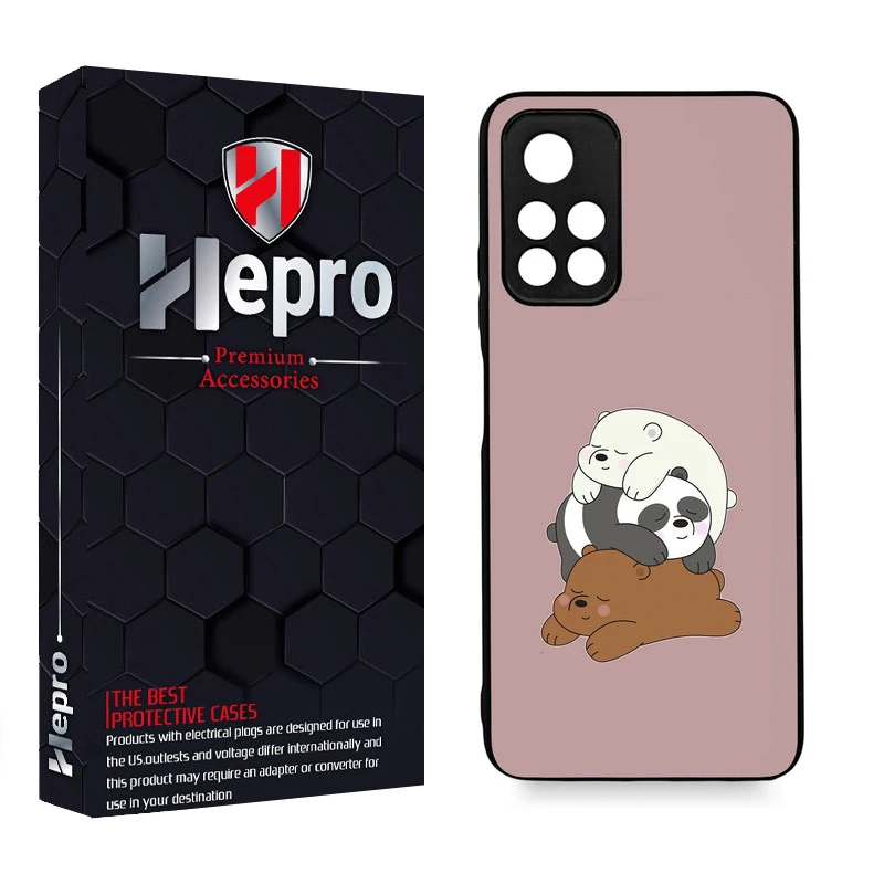 کاور هپرو طرح فانتزی مدل TPU مناسب برای گوشی موبایل شیائومی Poco M4 Pro 5G