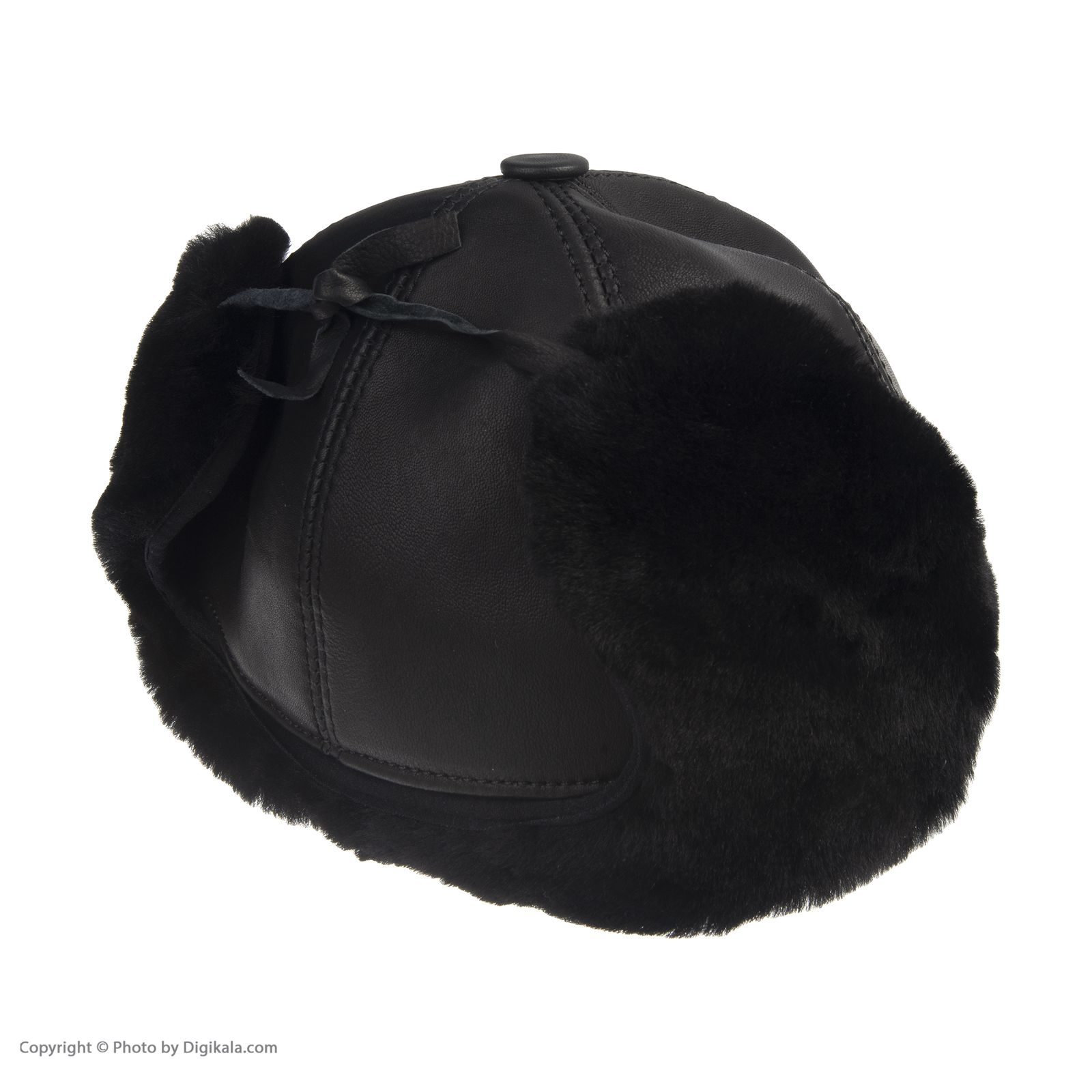 کلاه مردانه شیفر مدل 8713A01 - مشکی - 4