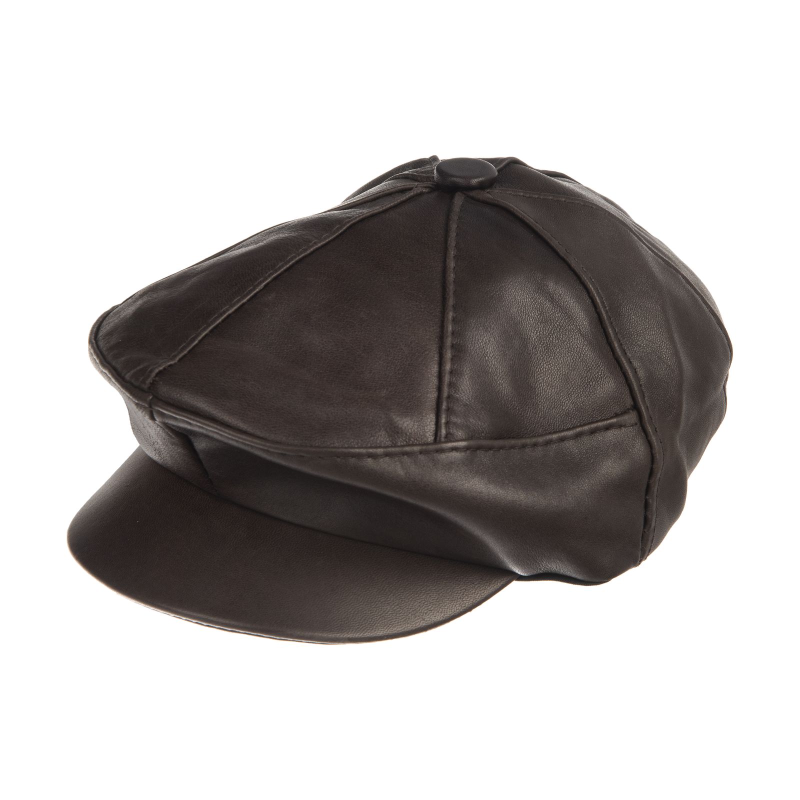 کلاه مردانه شیفر مدل 8709A02 - قهوه ای - 1