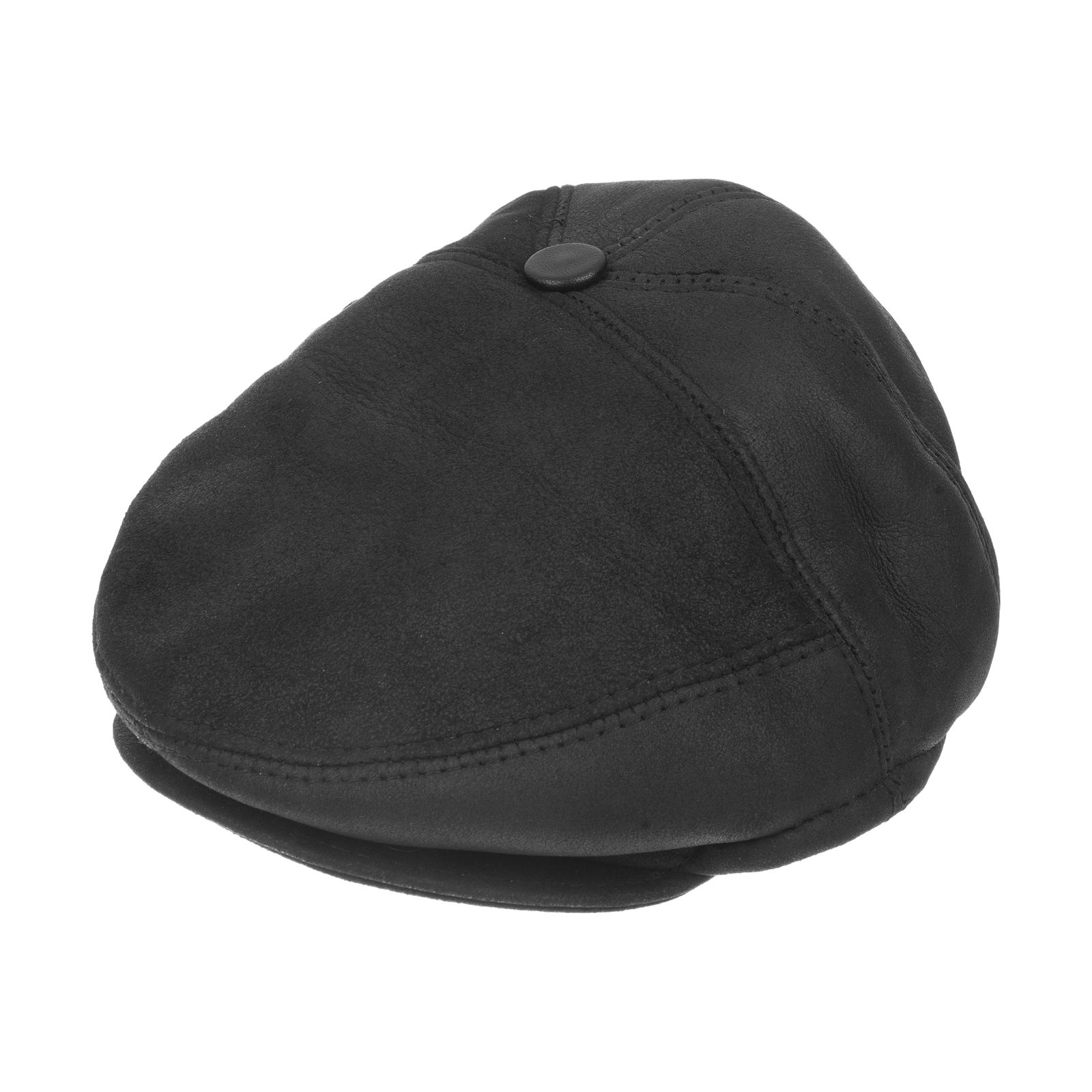 کلاه مردانه شیفر مدل 8708A01 - مشکی - 1