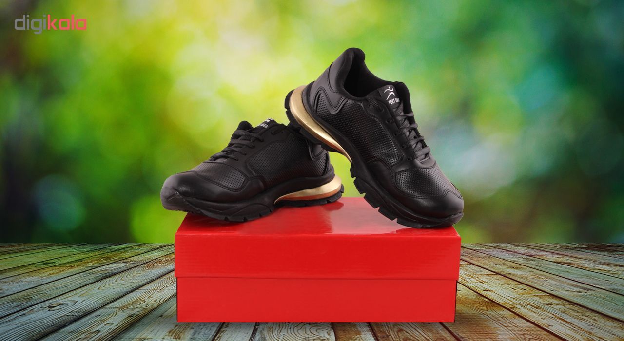 کفش مخصوص پیاده روی مردانه اسپرت من کد 70-39916