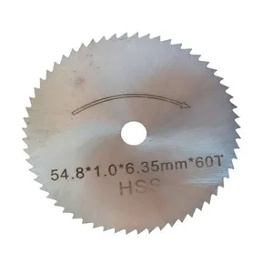 تیغ اره فرز انگشتی مدل 54