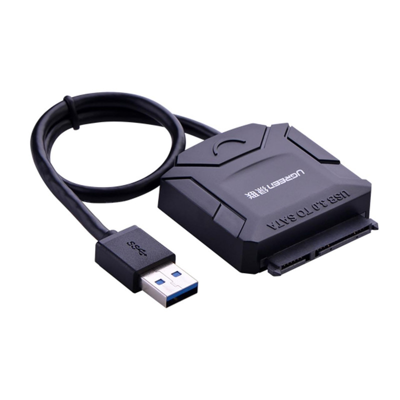 مبدل USB 3.0 به SATA یوگرین مدل 40384