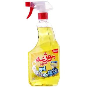 اسپری پاک کننده سطوح آشپزخانه بوژنه مقدار 750 گرم
