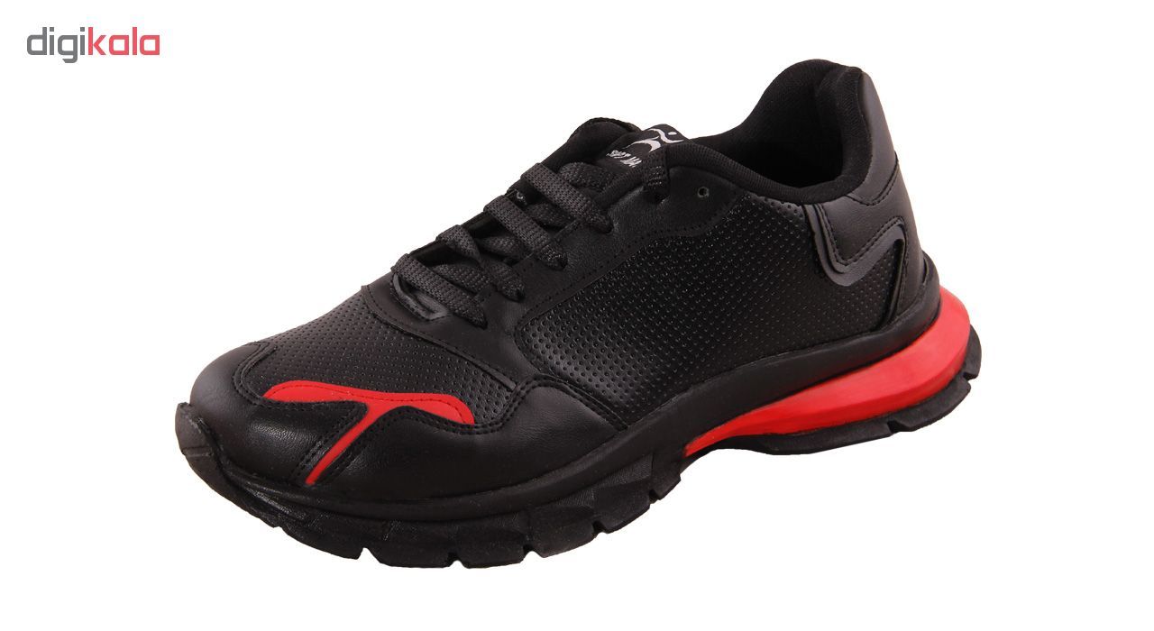 کفش مخصوص پیاده روی مردانه اسپرت من کد 7-39916 -  - 3