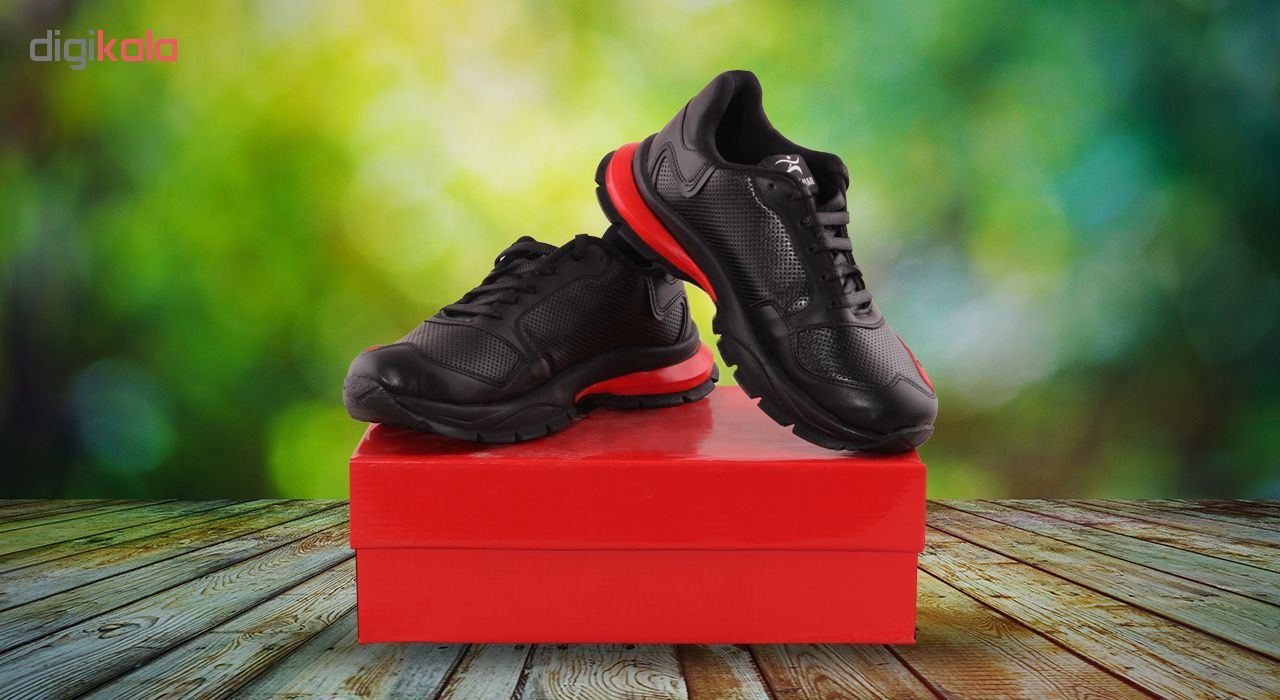 کفش مخصوص پیاده روی مردانه اسپرت من کد 7-39916
