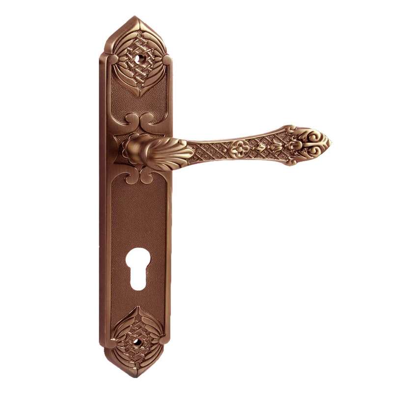 دستگیره در کلون سری پلاک مدل آریانا K3