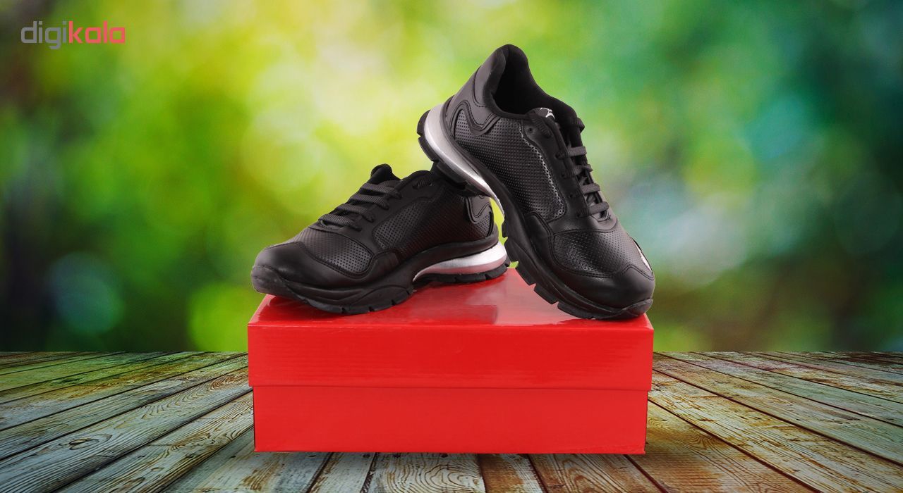 کفش مخصوص پیاده روی مردانه اسپرت من کد 72-39916