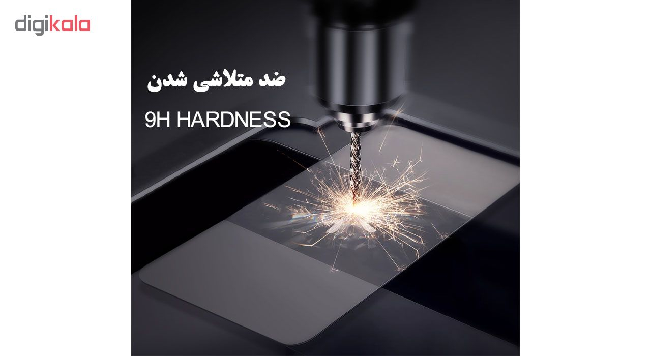 محافظ صفحه نمایش هورس مدل UCC مناسب برای گوشی موبایل سامسونگ Galaxy A51 بسته سه عددی