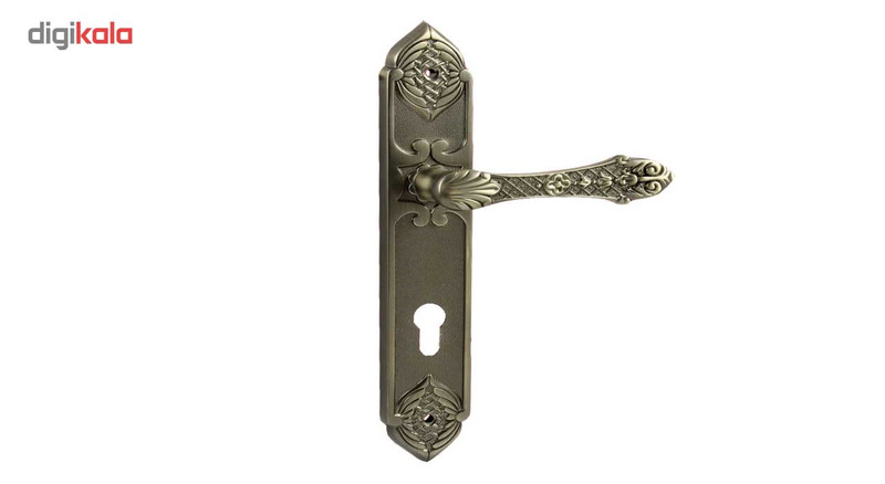 دستگیره در کلون سری پلاک مدل آریانا K3