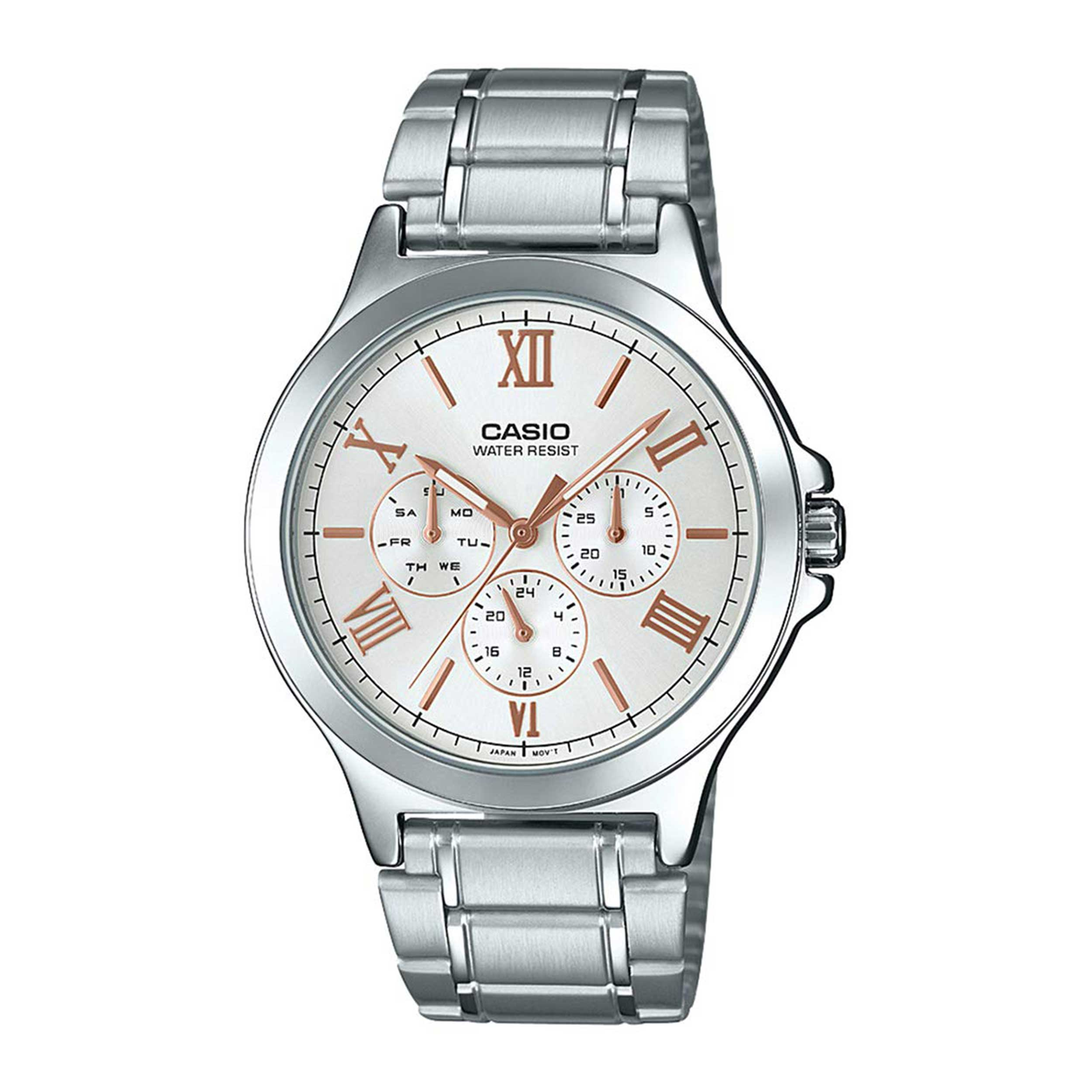 SHEEN（CASIO） カシオ レディース スタンダード 曜日 日付