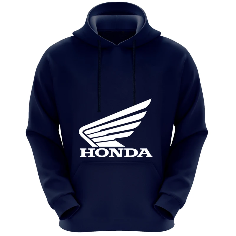 عکس شماره 2 : هودی مردانه طرح هوندا کد r39