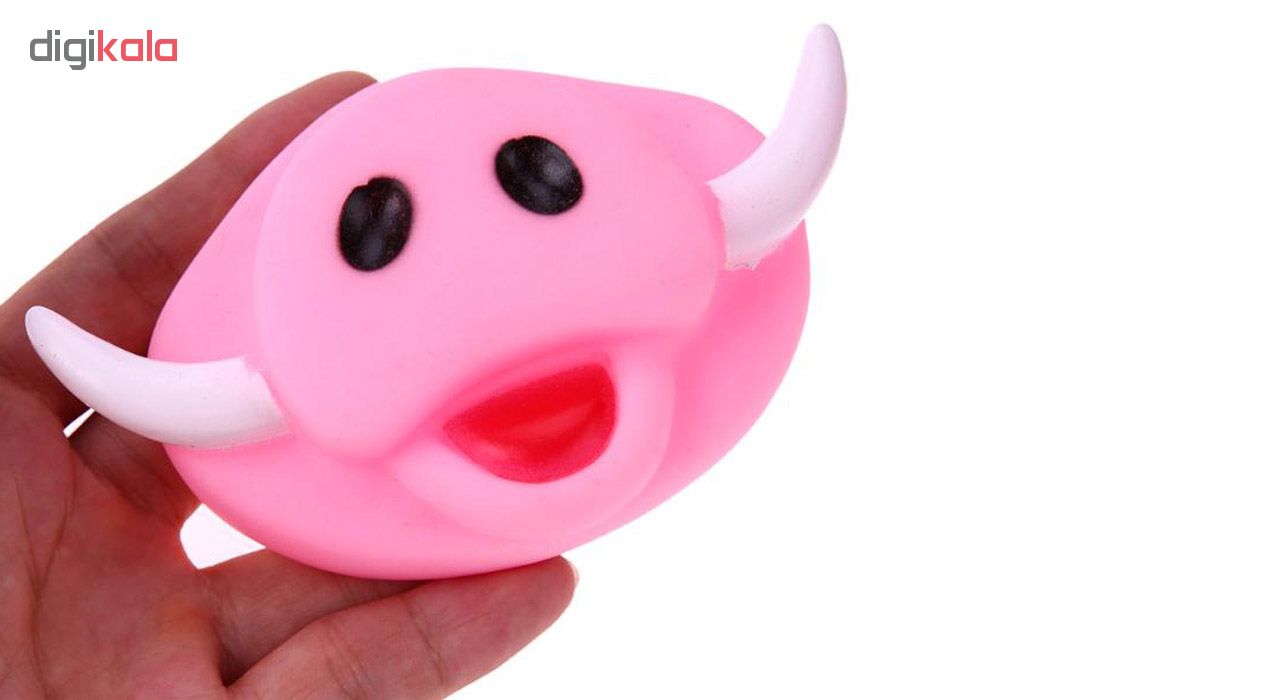 اسباب بازی سگ مدل Fetch Piggy Lips