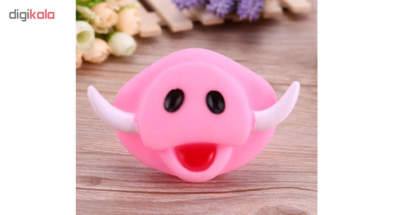 اسباب بازی سگ مدل Fetch Piggy Lips