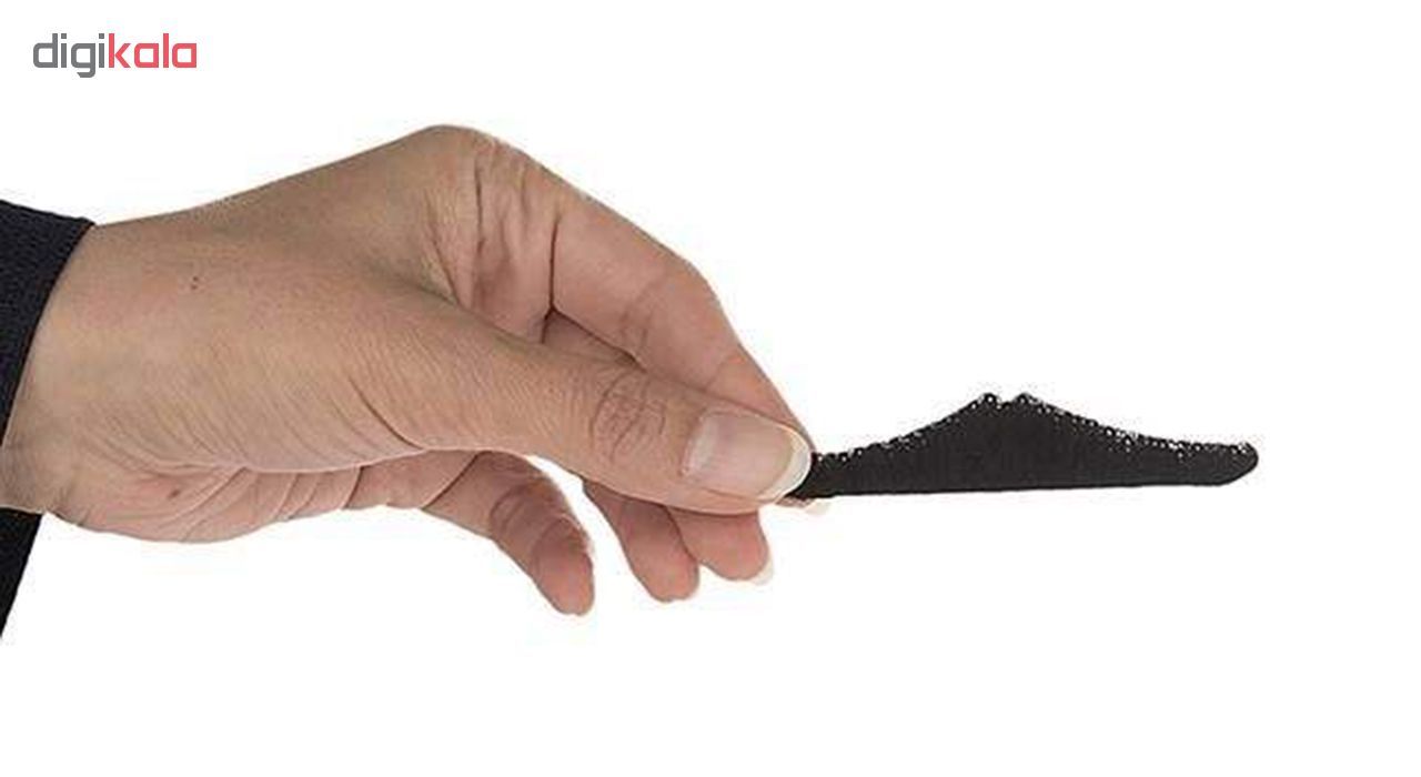سیبیل نمایشی مدل M36 بسته 3 عددی -  - 3