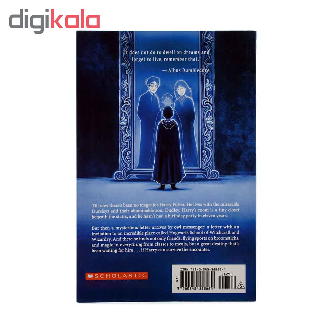 کتاب Harry Potter  اثر J. K. Rowling انتشارات جنگل 7 جلدی