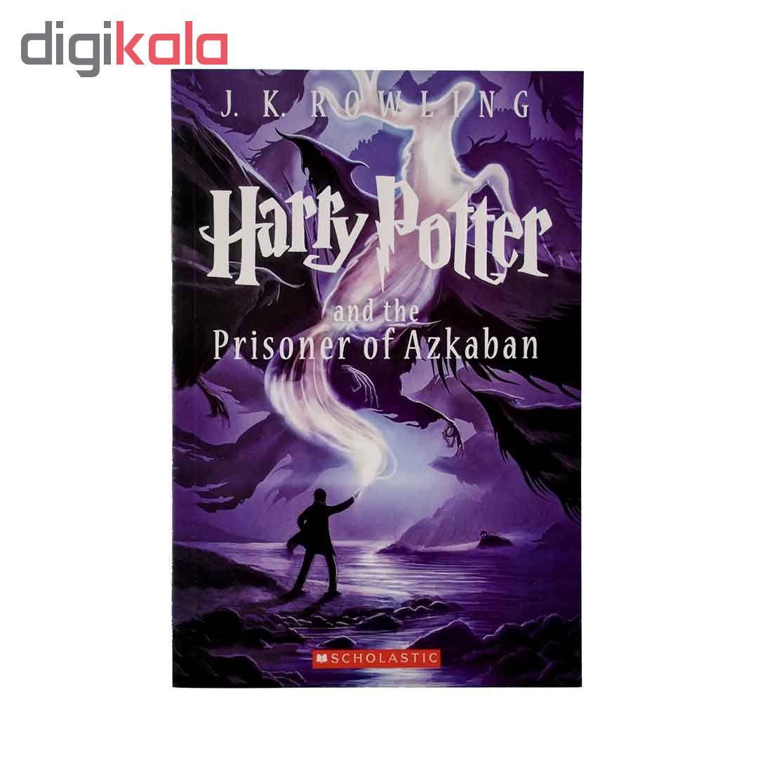 کتاب Harry Potterاثر J. K. Rowling انتشارات جنگل 7 جلدی