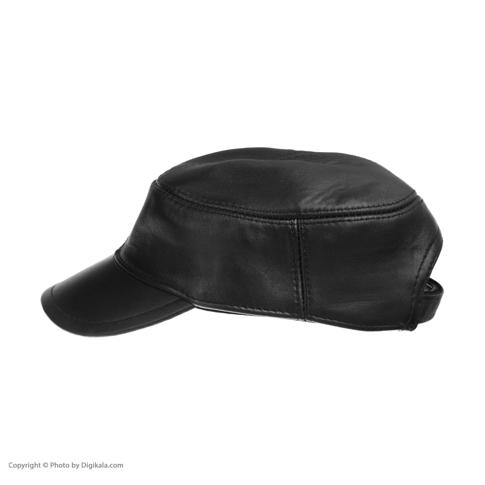 کلاه مردانه شیفر مدل 8705A01 - مشکی - 3