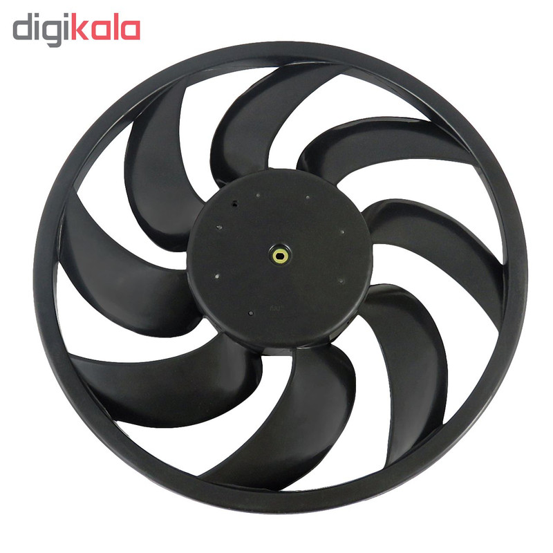 پروانه فن دینا پارت کد H224331 مناسب برای پژو 206