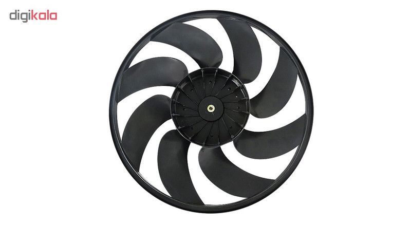 پروانه فن دینا پارت کد H224331 مناسب برای پژو 206