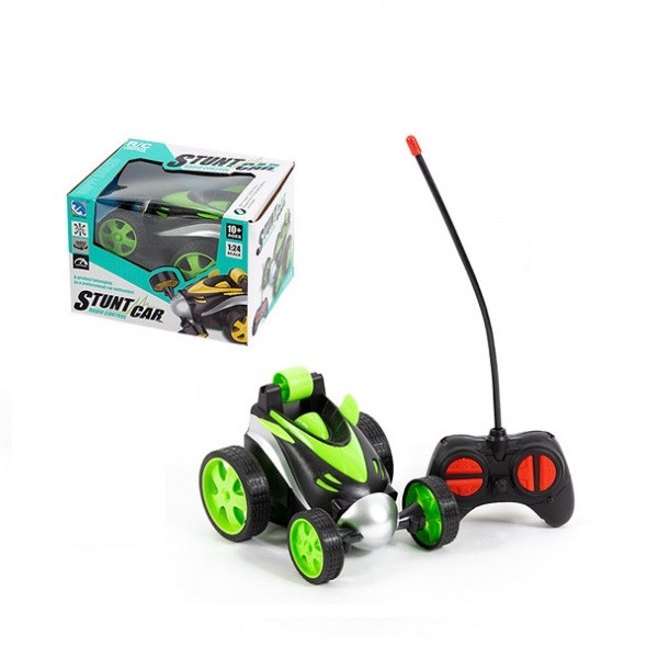 ماشین بازی کنترلی مدل دیوانه 360 STUNT CAR