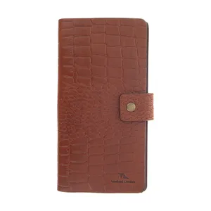 کیف پول مردانه چرم مشهد مدل D598-80-3