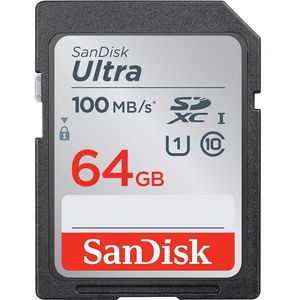نقد و بررسی کارت حافظه SDXC سن دیسک مدل Ultra کلاس 10 استاندارد UHS-I U1 سرعت 100MBps ظرفیت 64 گیگابایت توسط خریداران