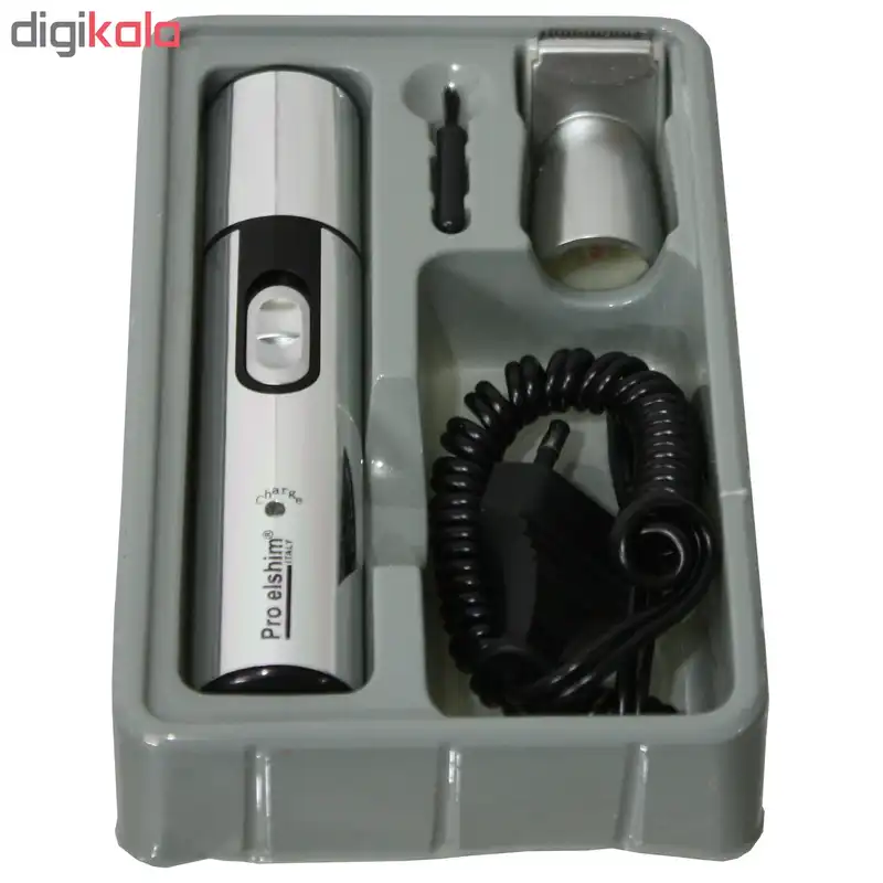 موزن گوش و بینی پرو الشیم مدل 1055