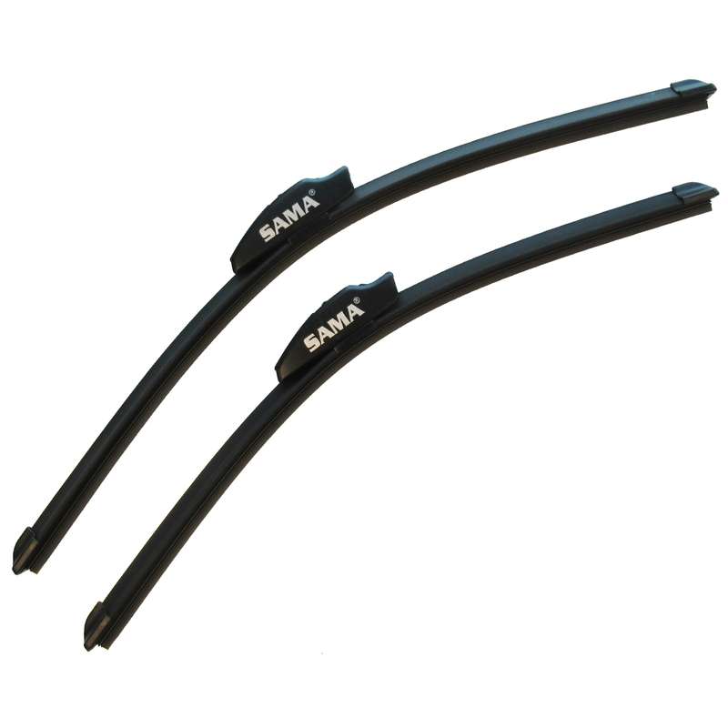 تیغه برف پاک کن ساما مدل Flat مناسب برای ام وی ام 315 بسته دو عددی