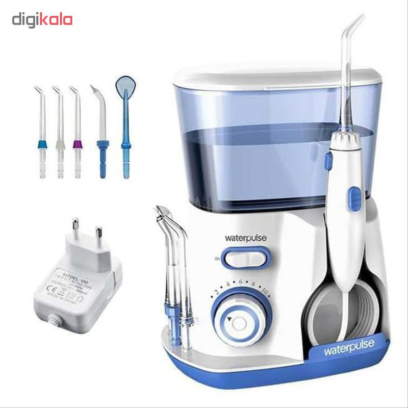 واترجت دندان خانگی واتر پالس مدل V300 واترجت دندان خانگی واتر پالس مدل V300