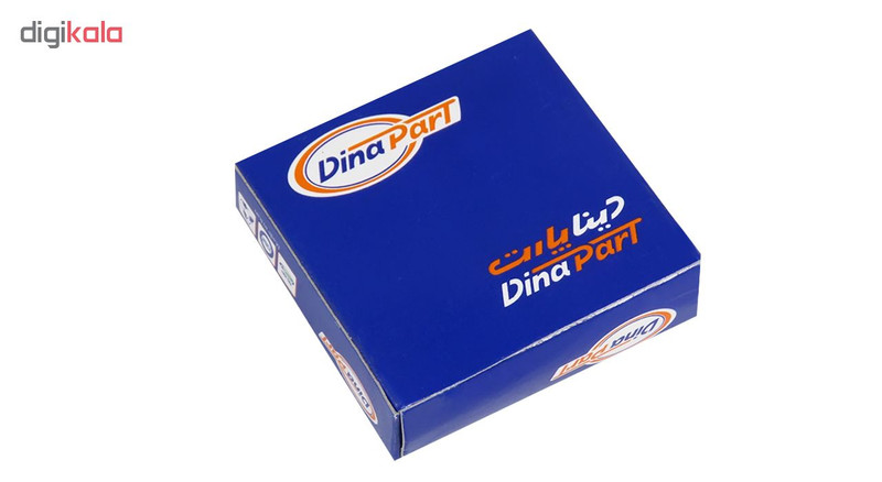 کاسه نمد پلوس دینا پارت کد H227059 مناسب برای پژو 206