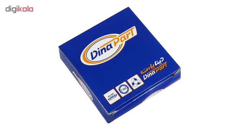 کاسه نمد پلوس دینا پارت کد H227000 مناسب برای پژو 405