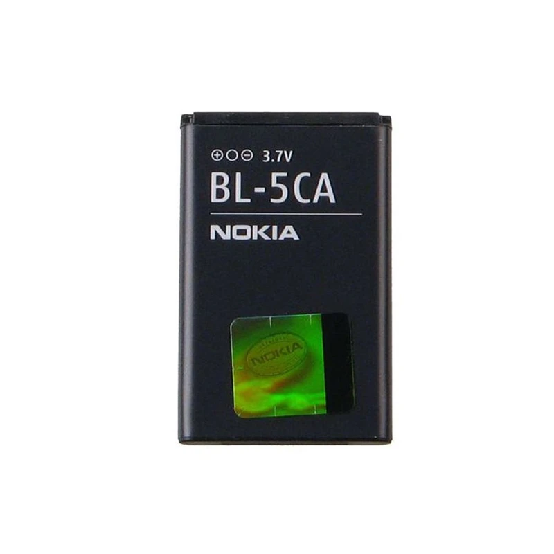 باتری موبایل مدل BL-5CA ظرفیت 700 میلی آمپر ساعت مناسب برای گوشی موبایل نوکیا 1280