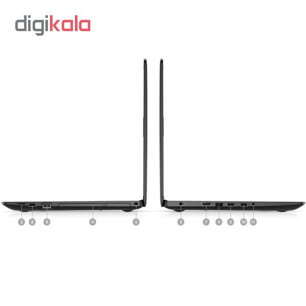 لپ تاپ 15 اینچی دل مدل Vostro 3581 - B