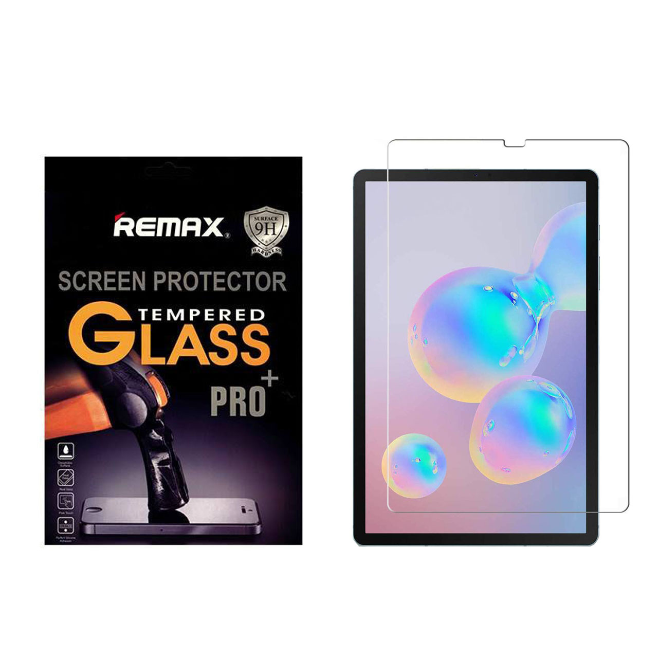 محافظ صفحه نمایش ریمکس مدل HM01 مناسب برای تبلت سامسونگ Galaxy Tab S6 / T860 / T865