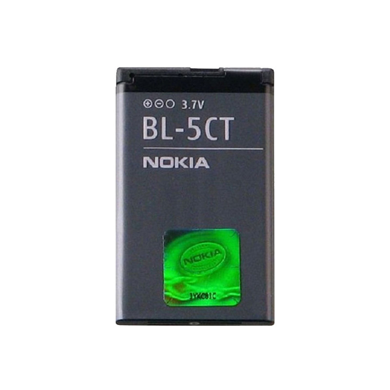 باتری موبایل مدل BL-5CT ظرفیت 1050 میلی آمپر ساعت مناسب برای گوشی موبایل نوکیا C5
