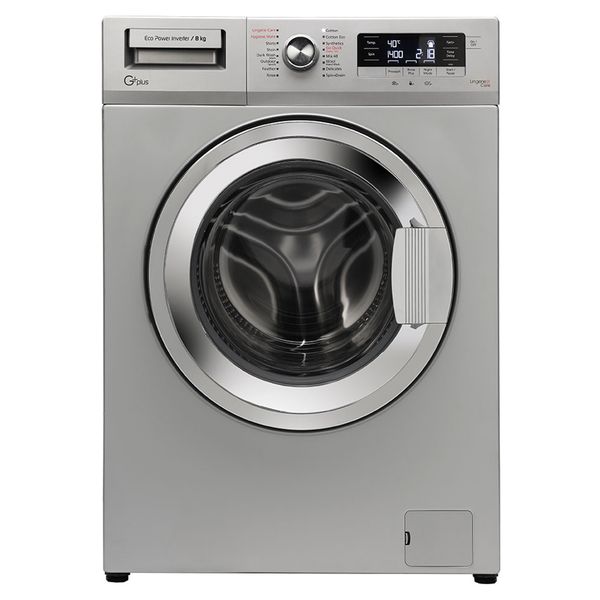 ماشین لباسشویی جی پلاس مدل GWM-84B35 ظرفیت 8 کیلوگرم ماشین لباسشویی جی پلاس مدل GWM-84B35 ظرفیت 8 کیلوگرم