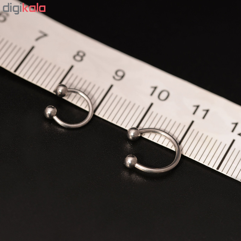 پیرسینگ بدن کد PS230 مجموعه 2 عددی پیرسینگ بدن کد PS230 مجموعه 2 عددی