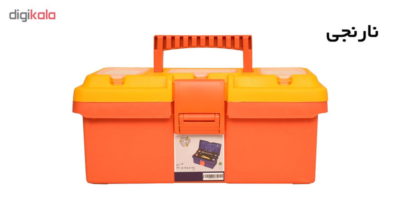 جعبه ابزار مدل TB03 جعبه ابزار مدل TB03