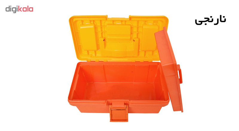 جعبه ابزار مدل TB03 جعبه ابزار مدل TB03