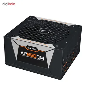 منبع تغذیه گیگابایت مدل AORUS P850W 80PLUS GOLD