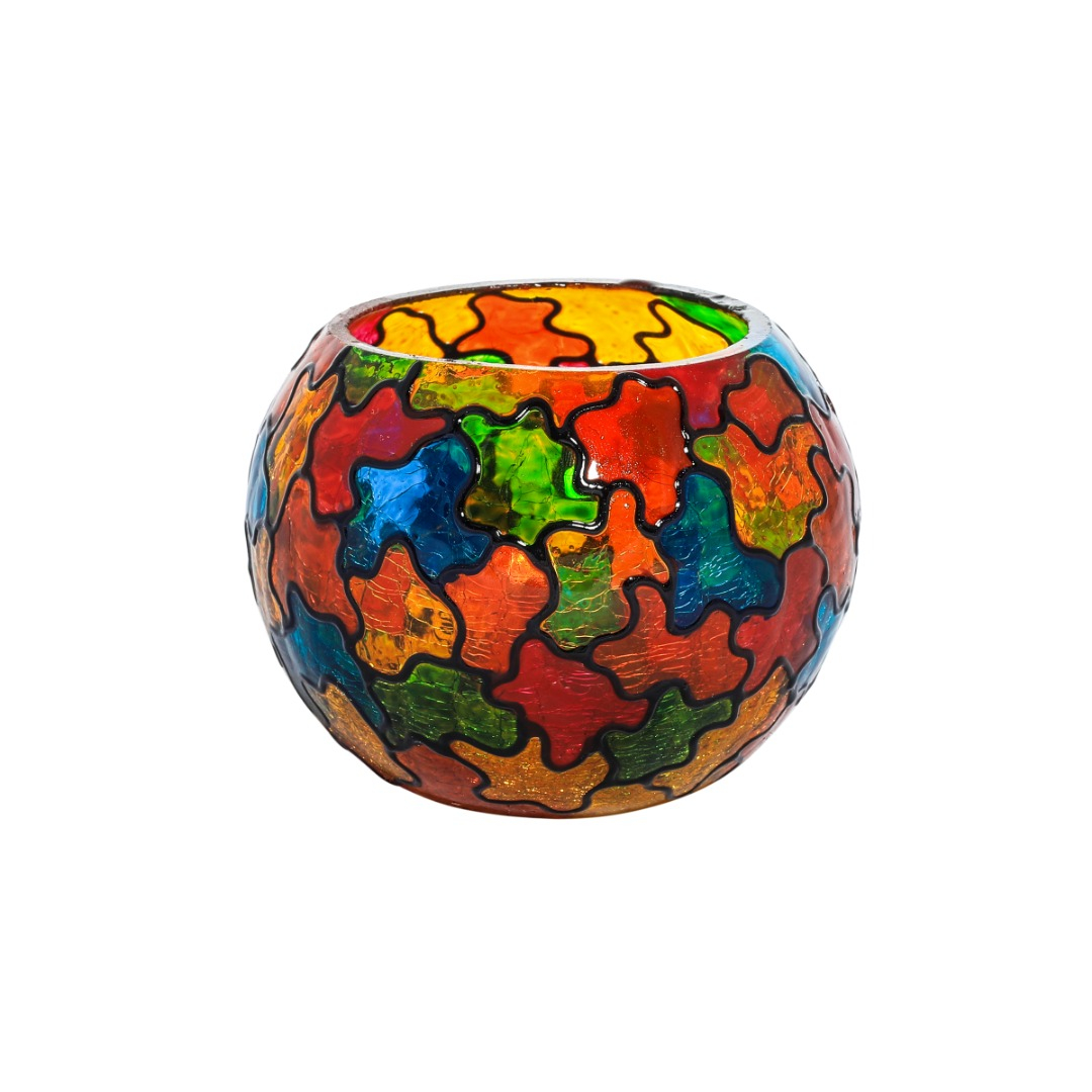 شمعدان مدل OR-na35 بسته 2 عددی