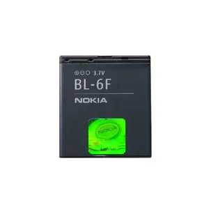 باتری موبایل مدل BL-6F ظرفیت 1200 میلی آمپر ساعت مناسب برای گوشی موبایل نوکیا N78