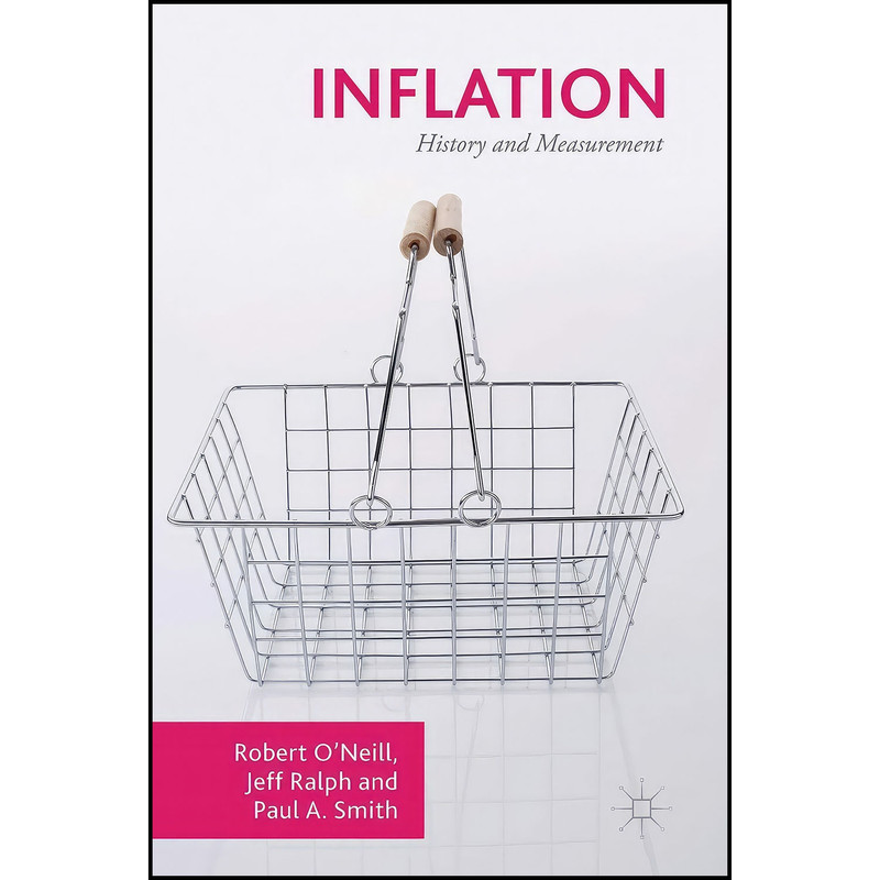 کتاب Inflation اثر جمعي از نويسندگان انتشارات Palgrave Macmillan