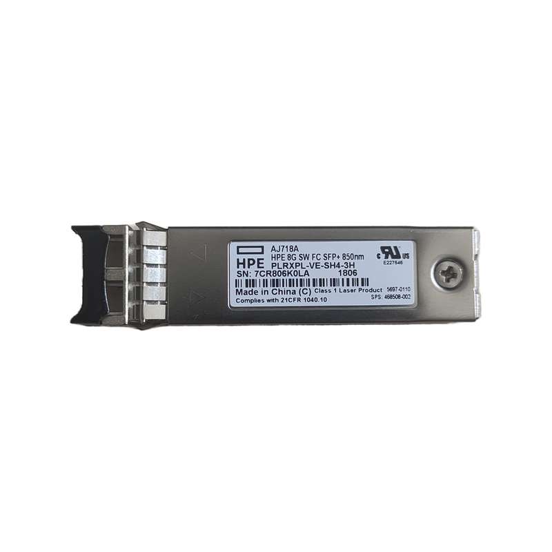 ماژول فیبر نوری اچ پی ای مدل AJ718A ماژول فیبر نوری اچ پی ای مدل AJ718A