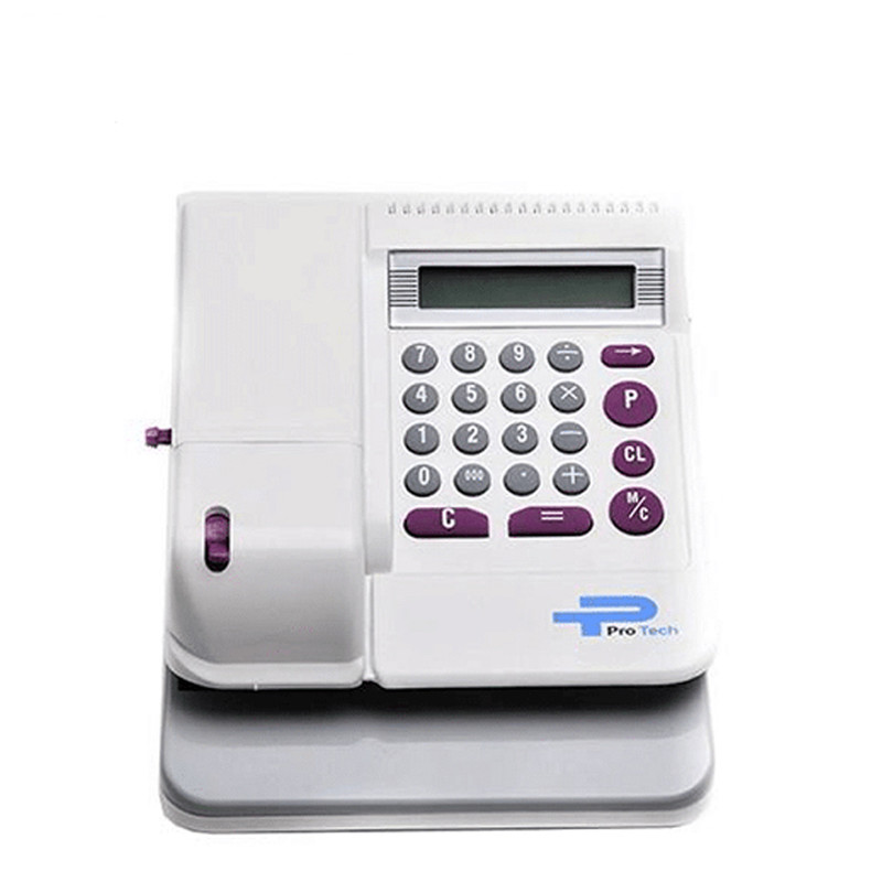 دستگاه پرفراژ چک پروتک مدل EC-160
