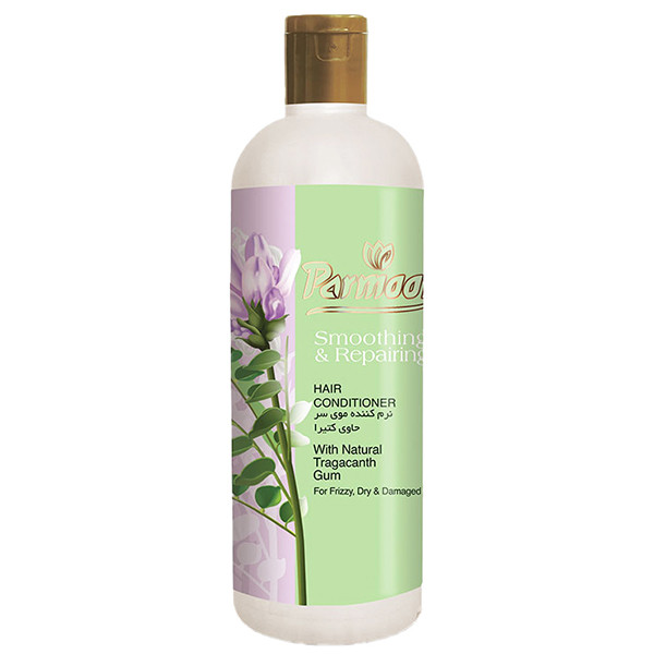 نرم کننده مو پرمون مدل کتیرا حجم 400 میلی لیتر