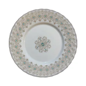 بشقاب غذاخوری پارس اپال مدل آنیتا کد 148 بسته 6 عددی